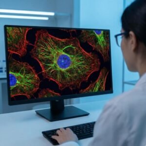 Microscopio Digital 4K